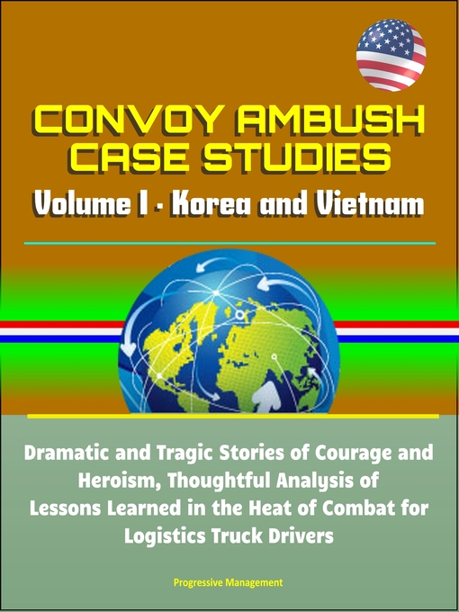 Title details for Convoy Ambush Case Studies by Progressive Management - Available